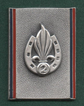 34 2eme Regiment Etranger dInfanterie (1957-68 - 1980-) (2)